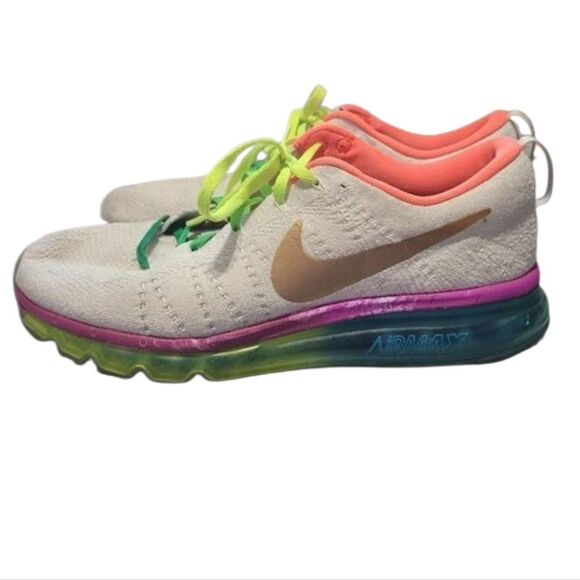 Nike Fly Knit Air Max / Custom Made 2016 - Picture 4 of 9